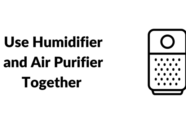 Use Humidifier and Air Purifier Together
