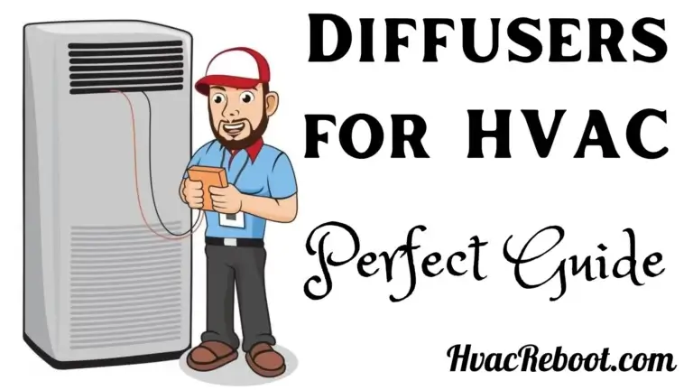 5 Best Diffusers for HVAC / Perfect Guide for Beginners