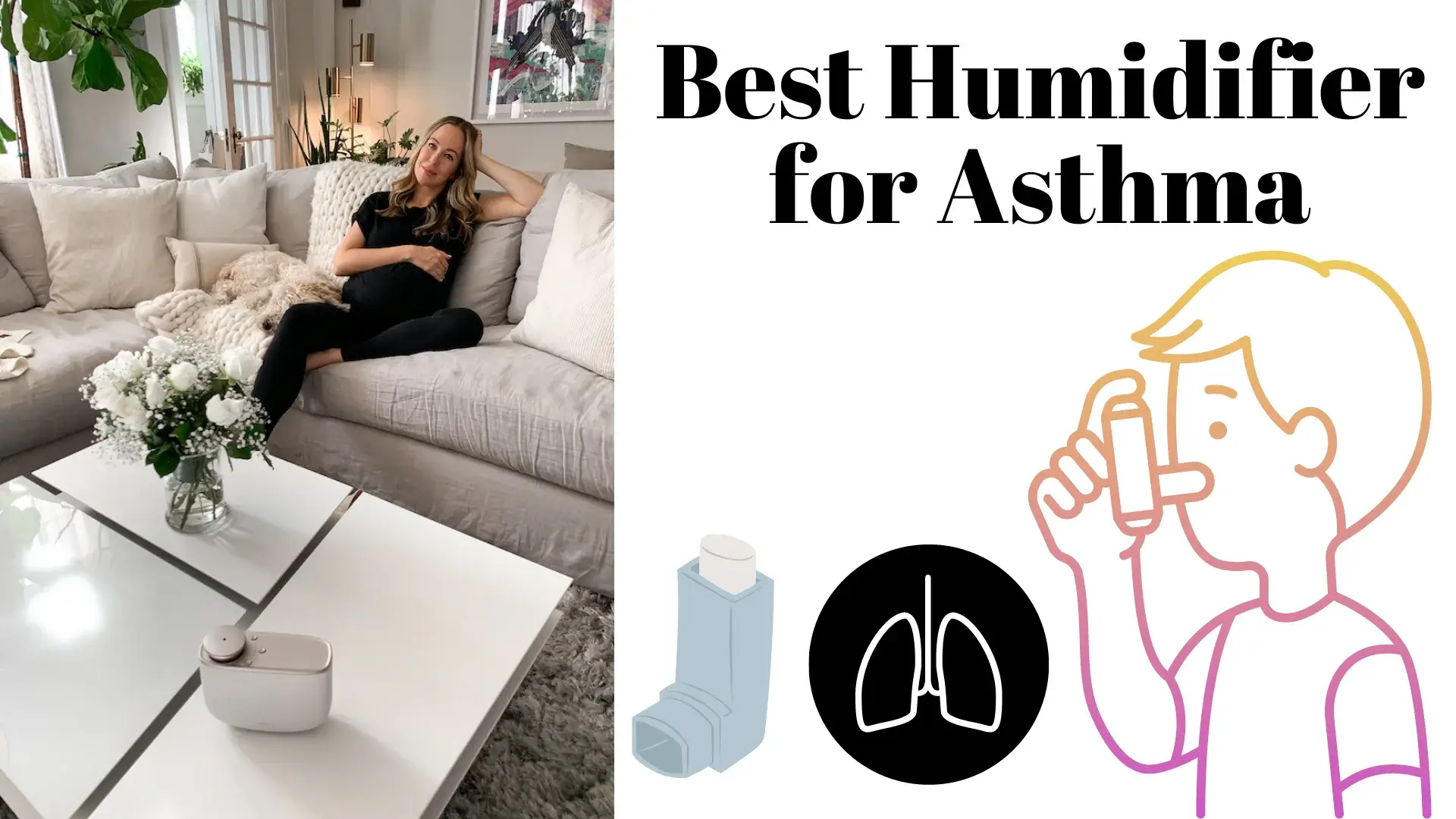 Best Humidifier for Asthma