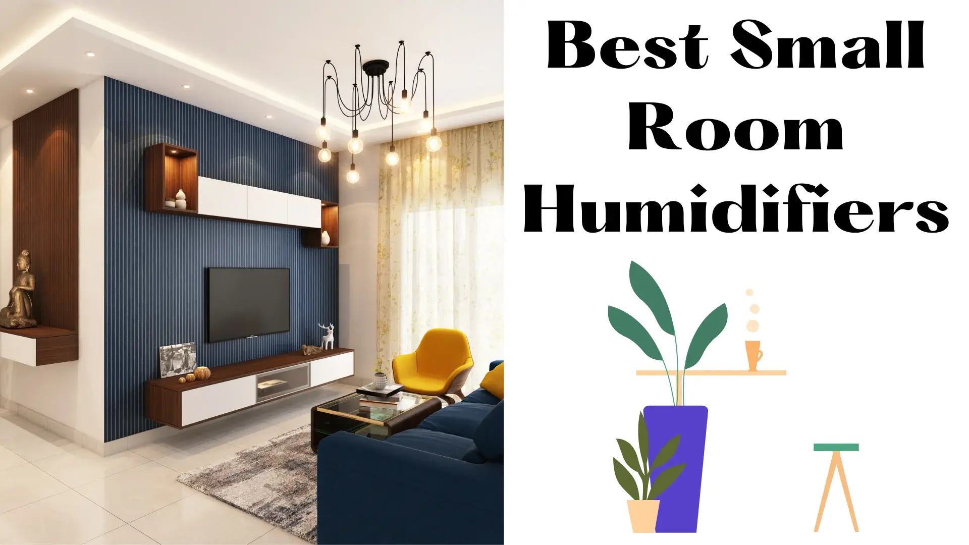 Best Small Room Humidifiers of 2022 that You will Love!