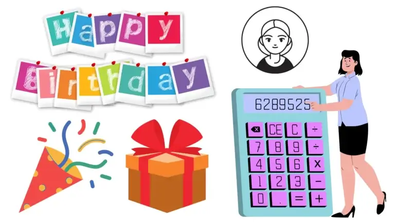 Half Birthday Calculator