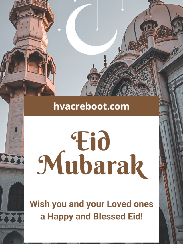 Happy Eid ul Azha!